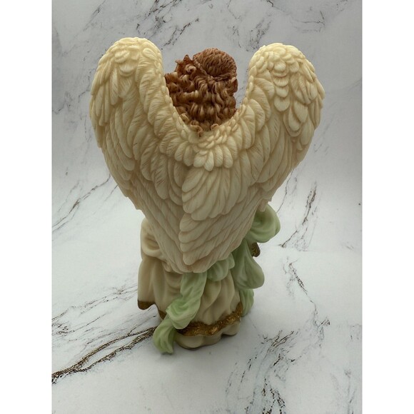 Seraphim Classics Gymbeline "Peacemaker" Angel Figurine – 1993 Roman  Limited Ed - Picture 5 of 13